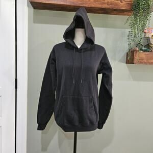 Hanes Men's EcoSmart Fleece Hoodie Sweatshirt Size S‎